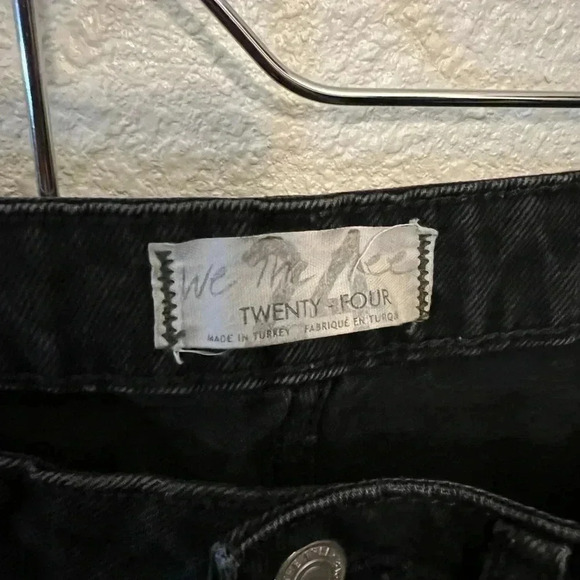 We the free black jeans - Picture 3 of 5